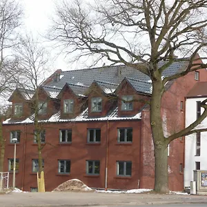 ** Hotel Hansehus Duitsland