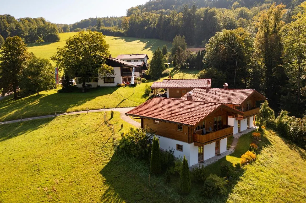 Hotel & Chalets Lampllehen Marktschellenberg