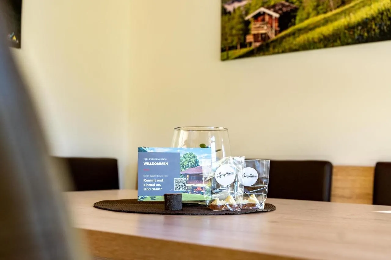 ***  Hotel & Chalets Lampllehen Marktschellenberg Germany