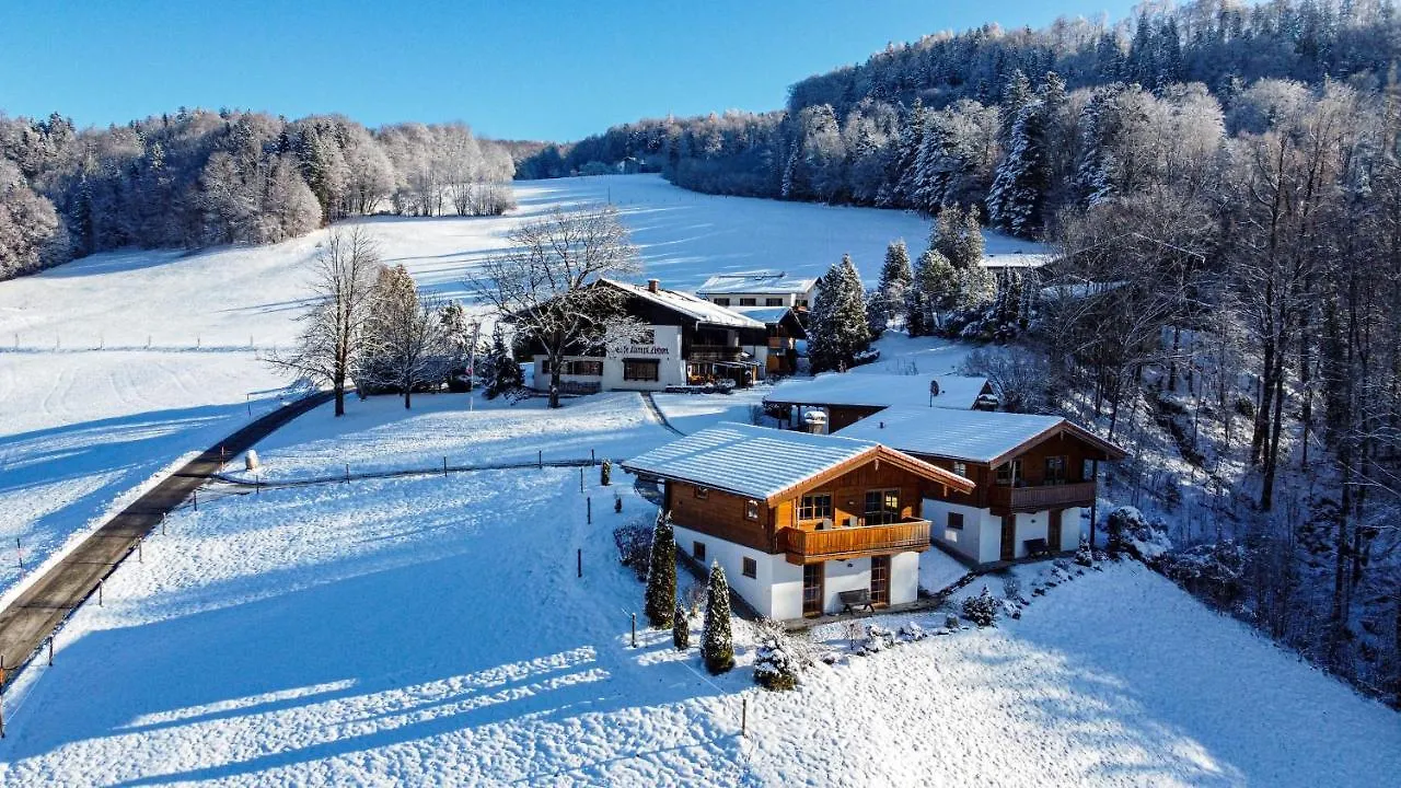 Hotel & Chalets Lampllehen Marktschellenberg 3*,  Germany
