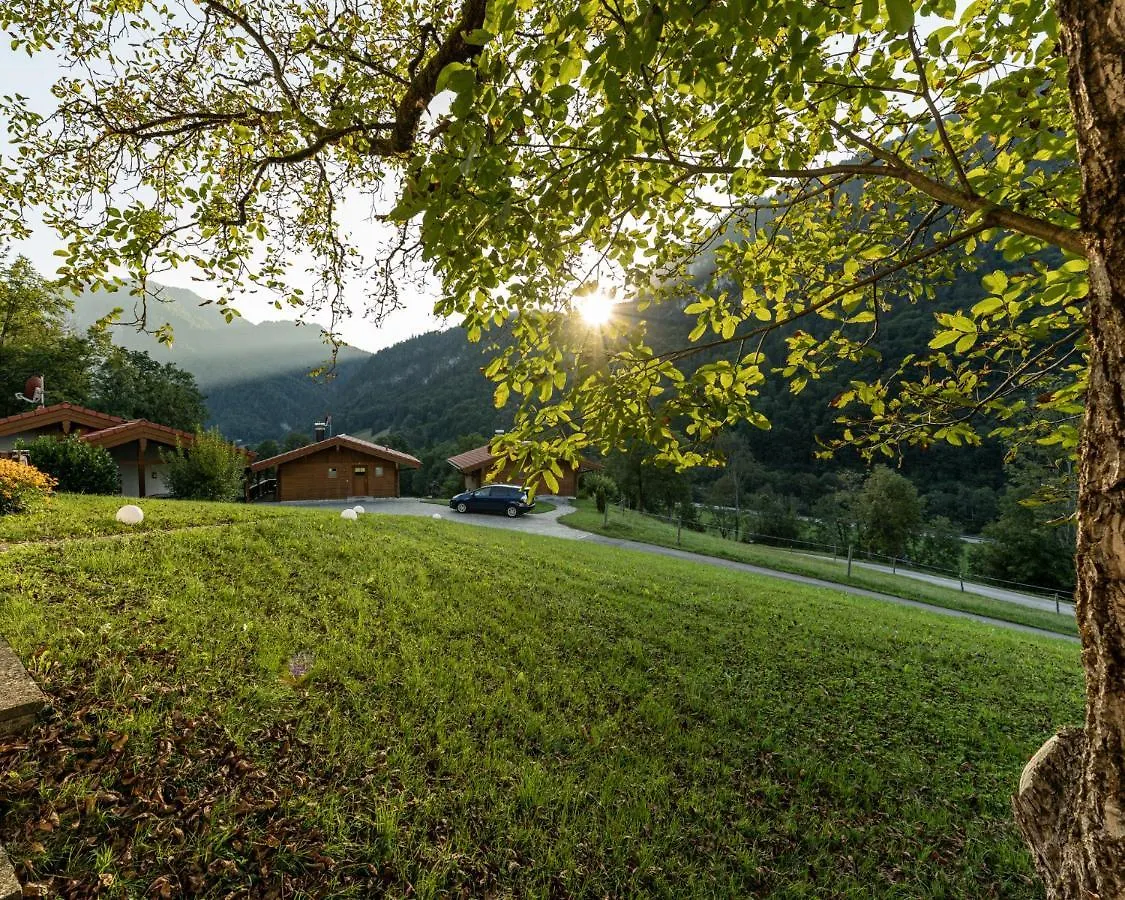 Hotel & Chalets Lampllehen Marktschellenberg 3*,