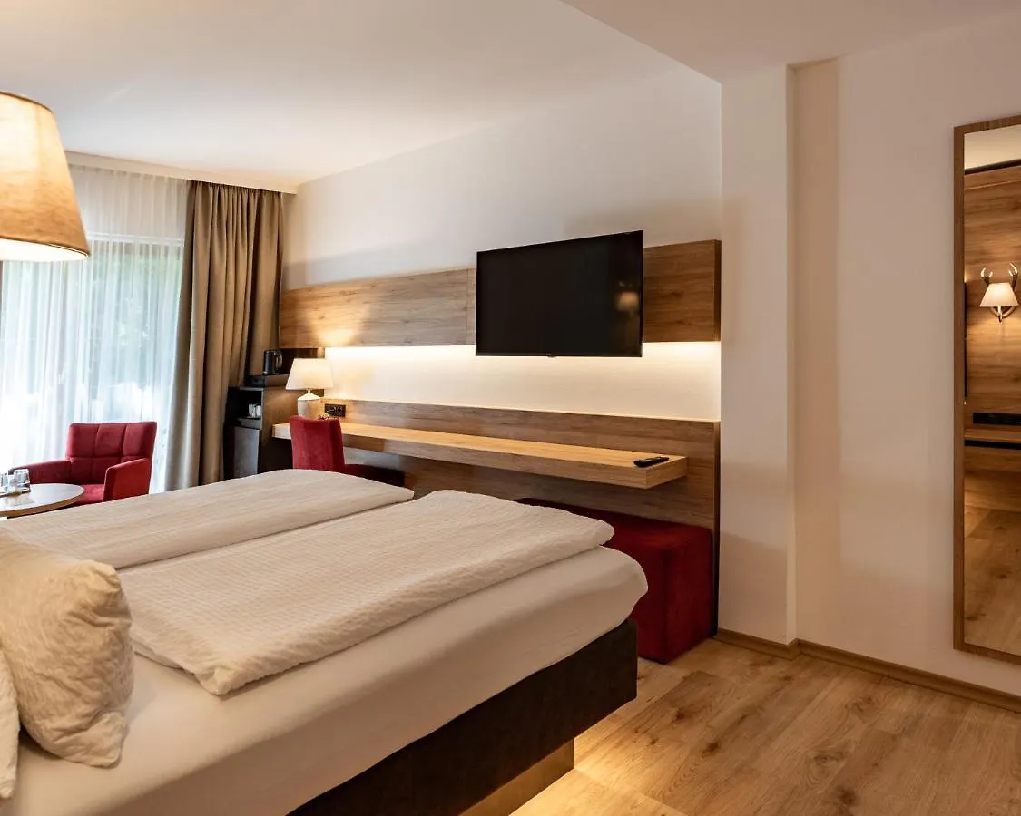 Hotel & Chalets Lampllehen Marktschellenberg