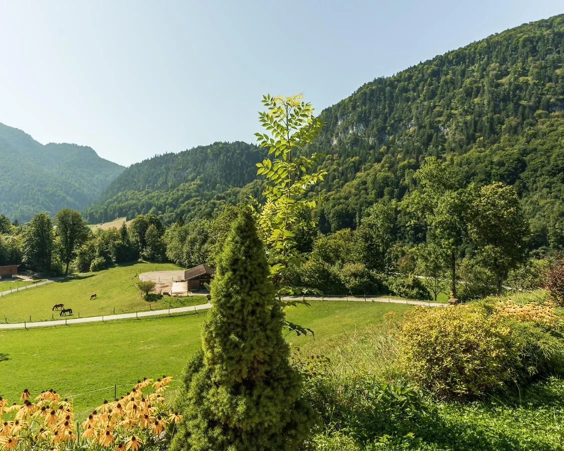 Hotel & Chalets Lampllehen Marktschellenberg
