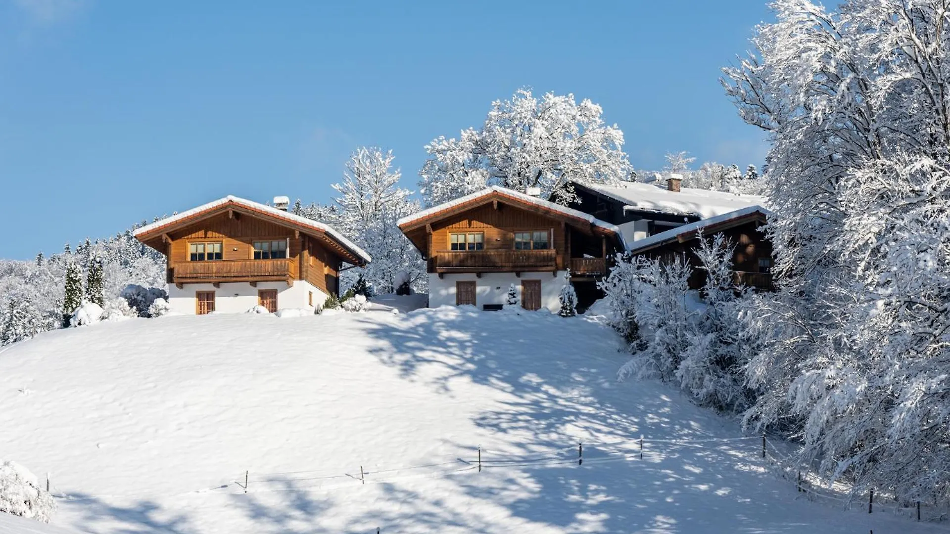 Hotel & Chalets Lampllehen Marktschellenberg
