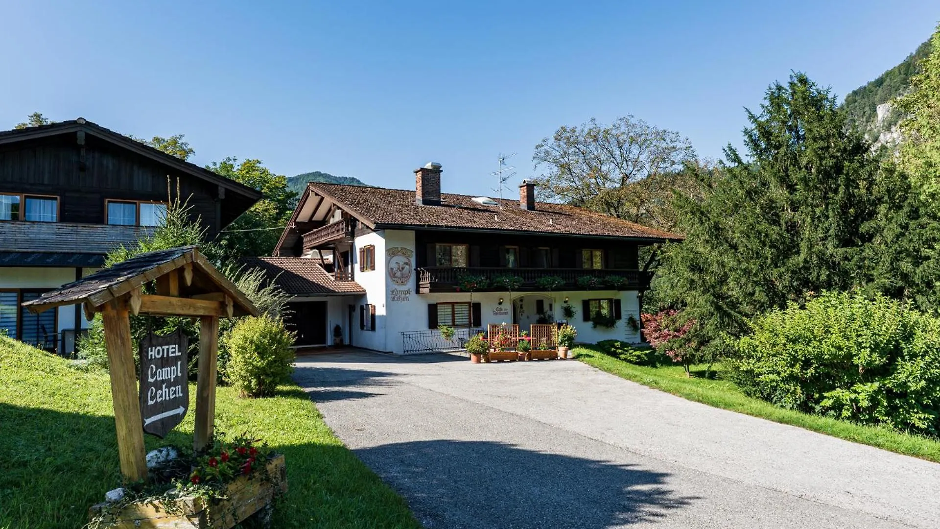***  Hotel & Chalets Lampllehen Marktschellenberg Germany